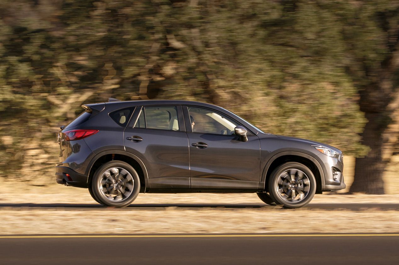 Mazda CX-5 2015