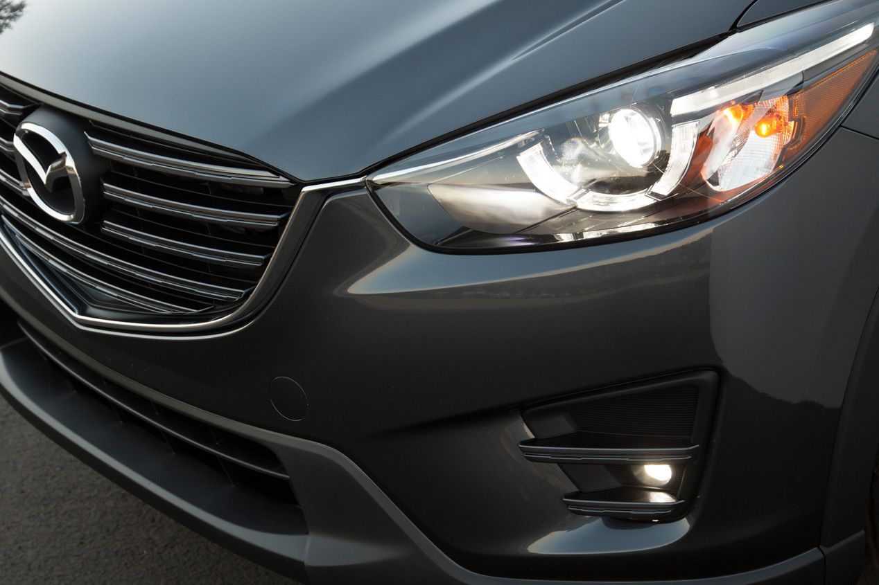 Mazda CX-5 2015