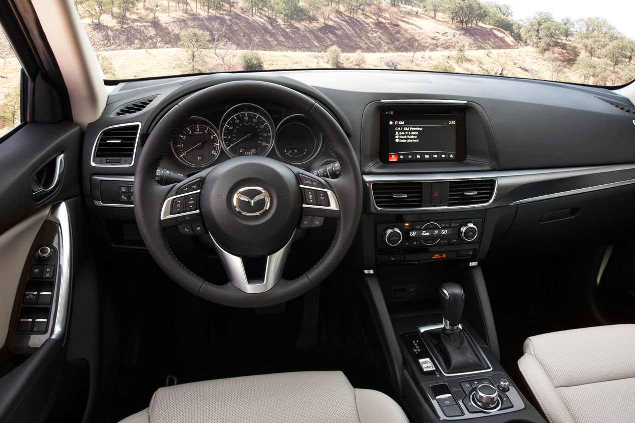 Mazda CX-5 2015