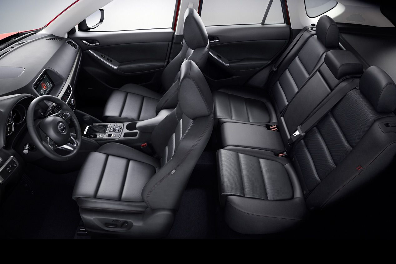 Mazda CX-5 2015