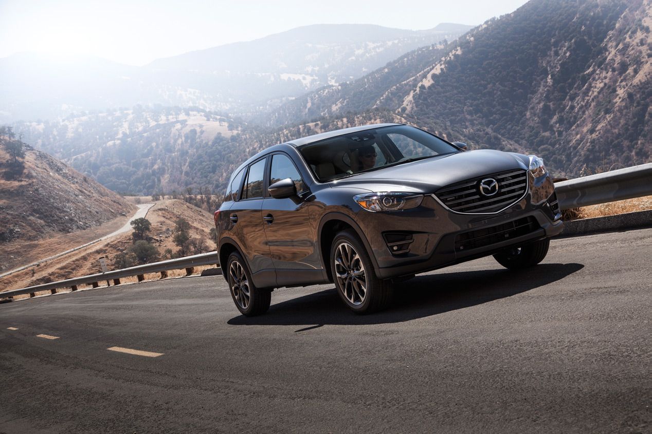 Mazda CX-5 2015