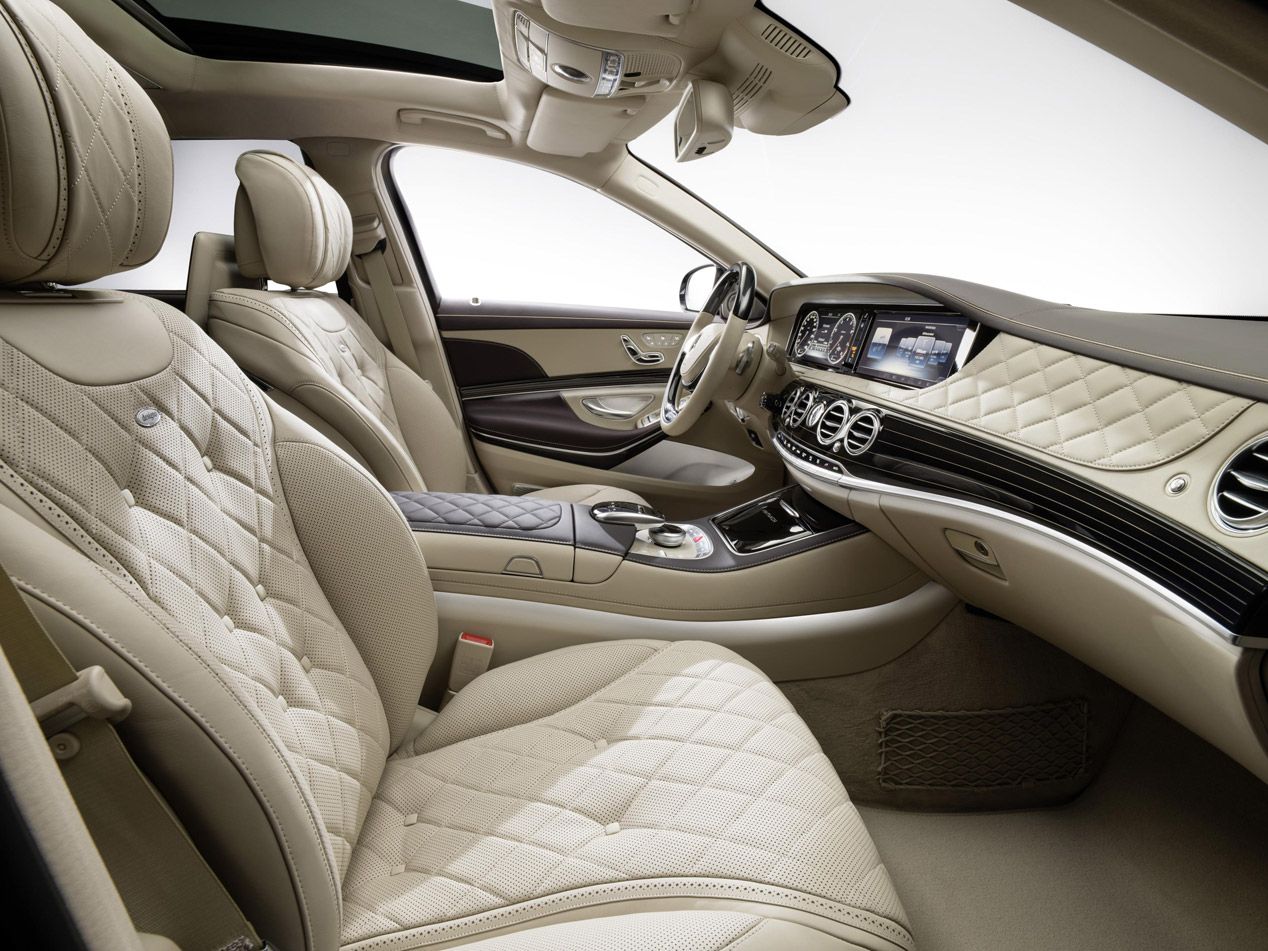 Mercedes-Maybach Clase S