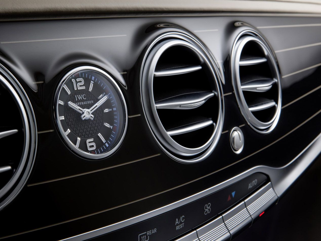 Mercedes-Maybach Clase S