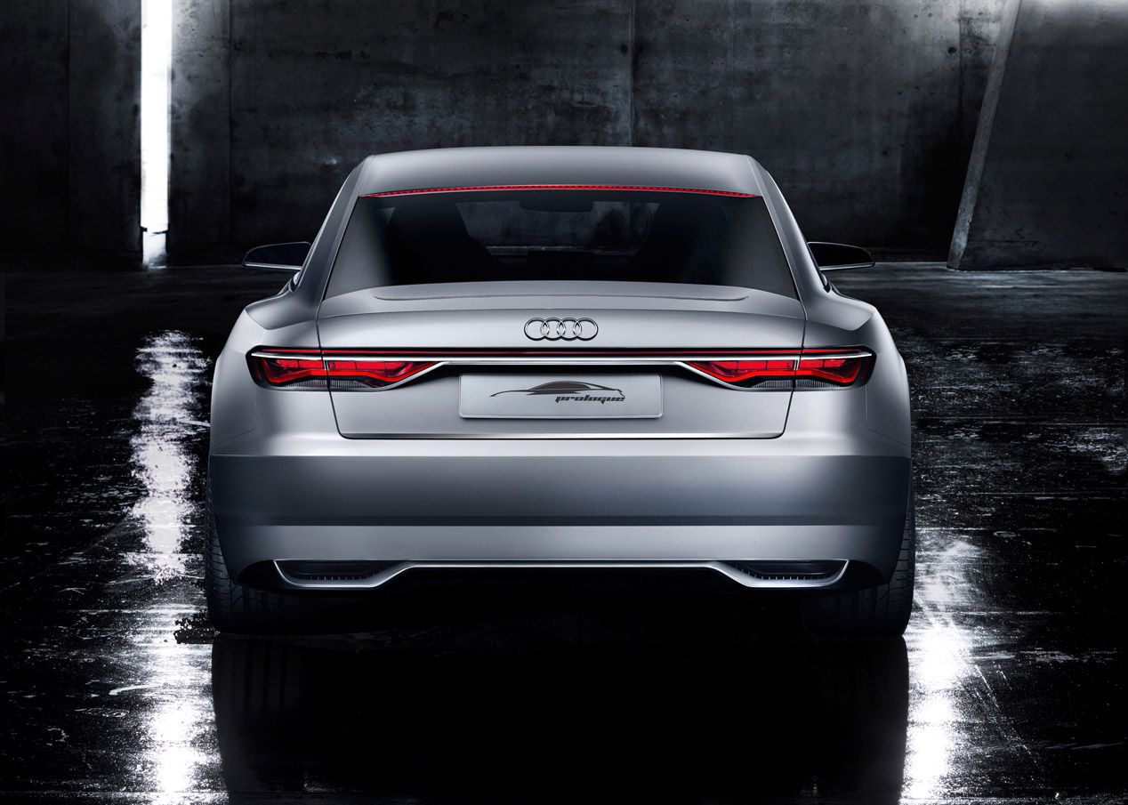 Audi prologue Concept