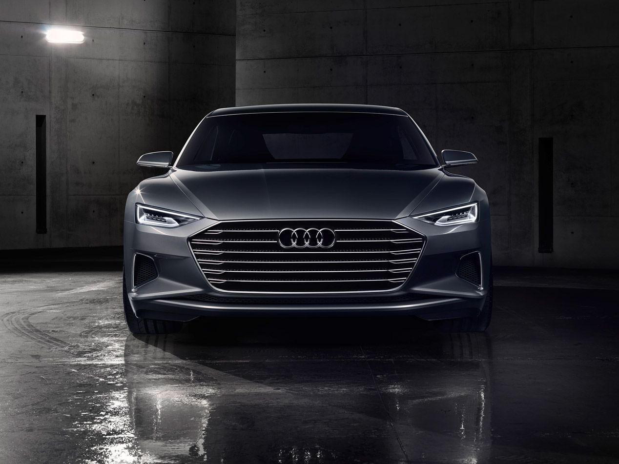Audi prologue Concept