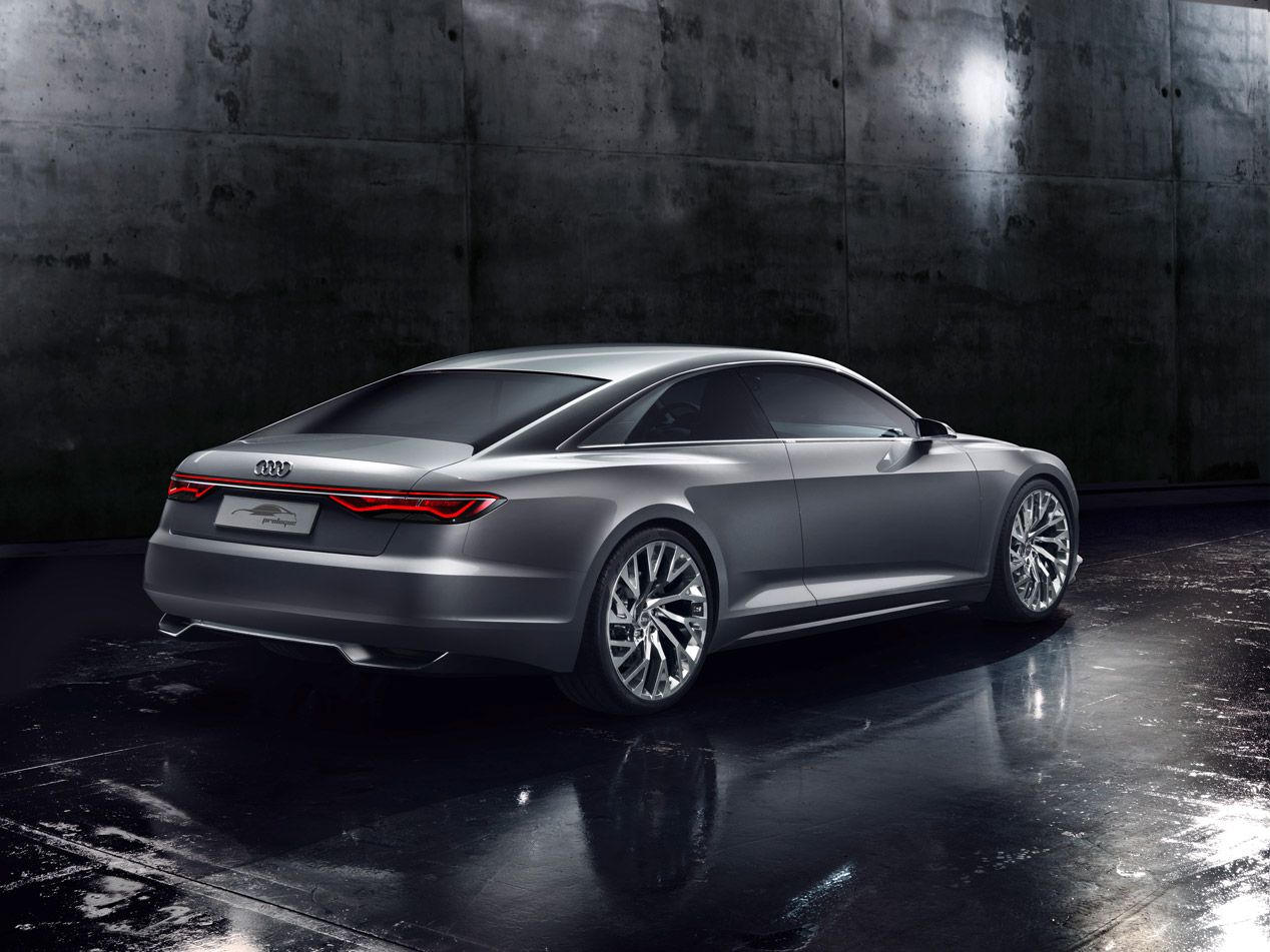 Audi prologue Concept
