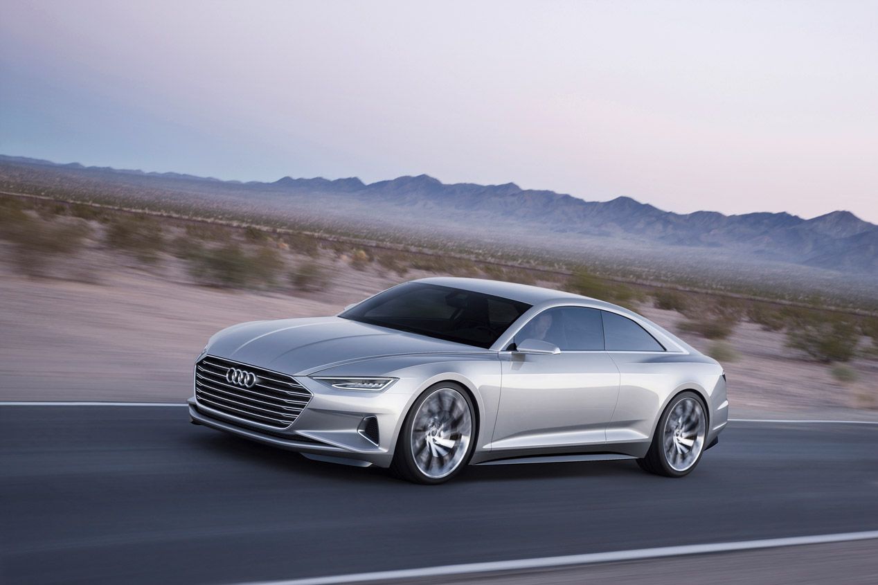 Audi prologue Concept