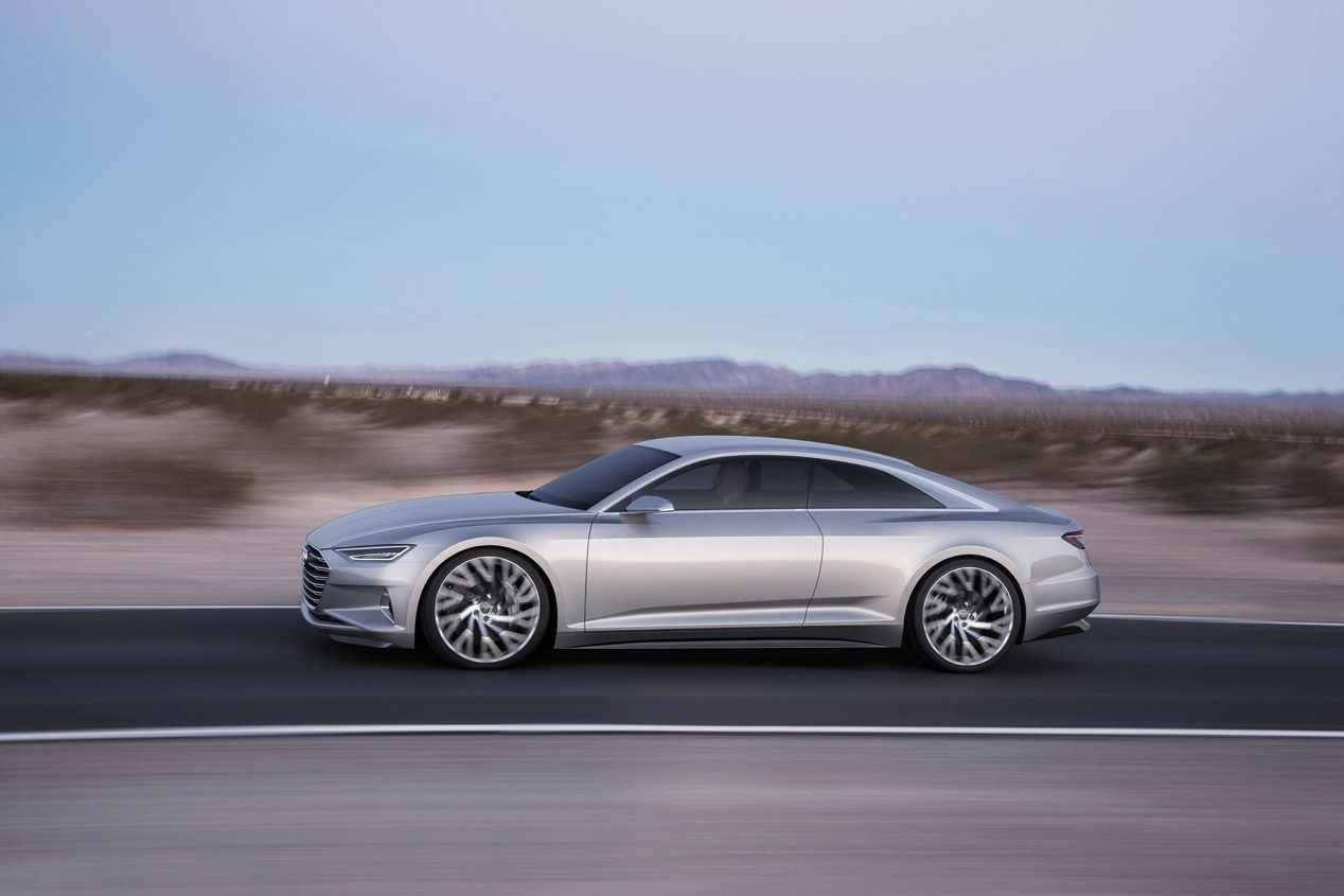 Audi prologue Concept