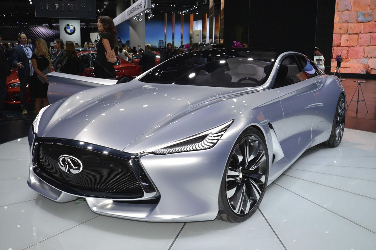 Las mejores fotos del Salón de Los Ángeles 2014