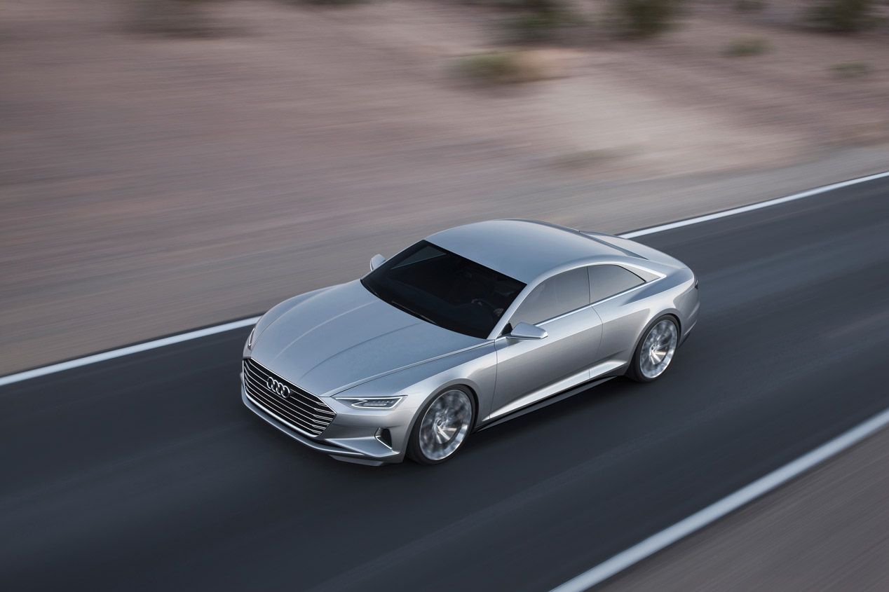 Audi prologue Concept