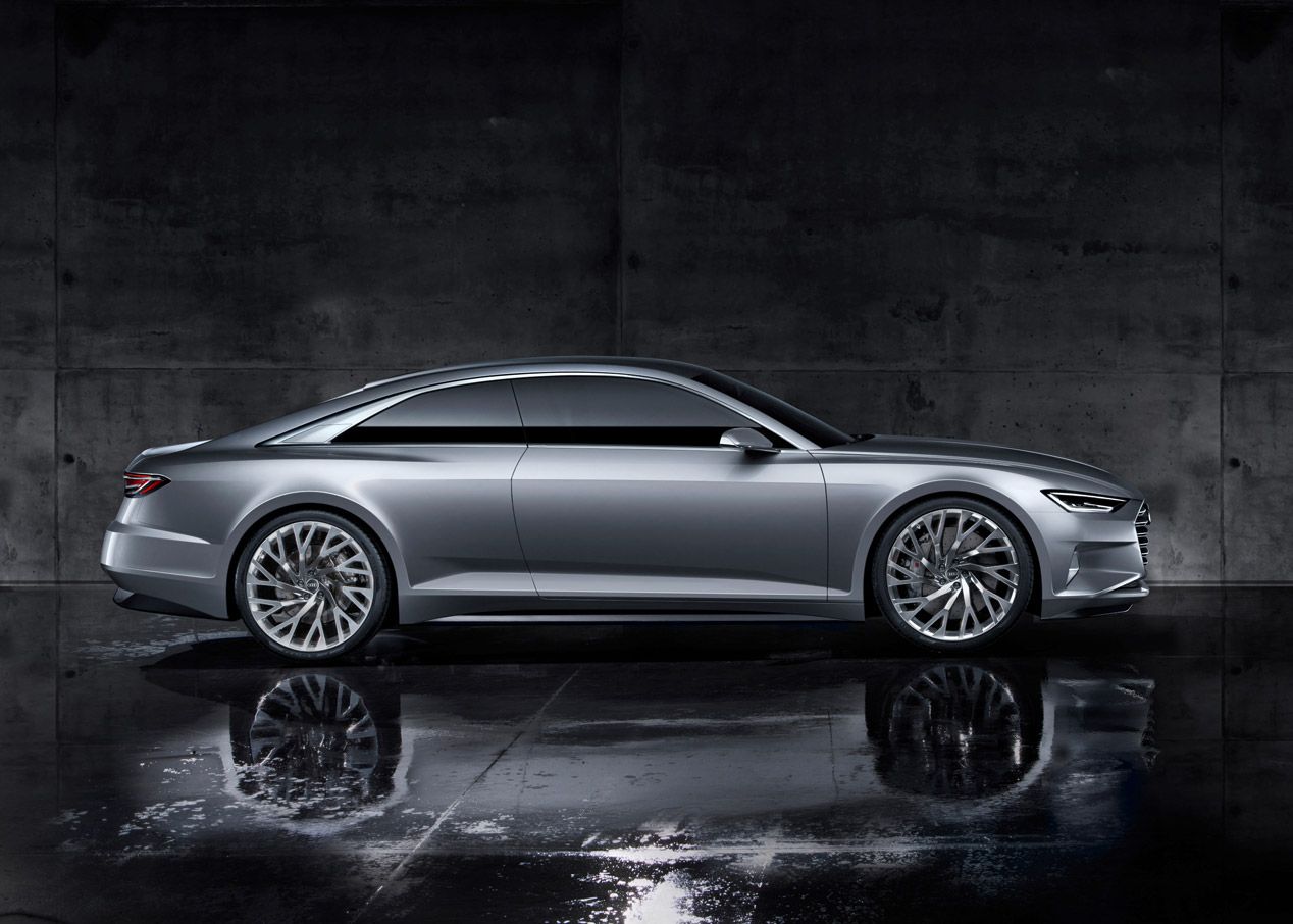 Audi prologue Concept