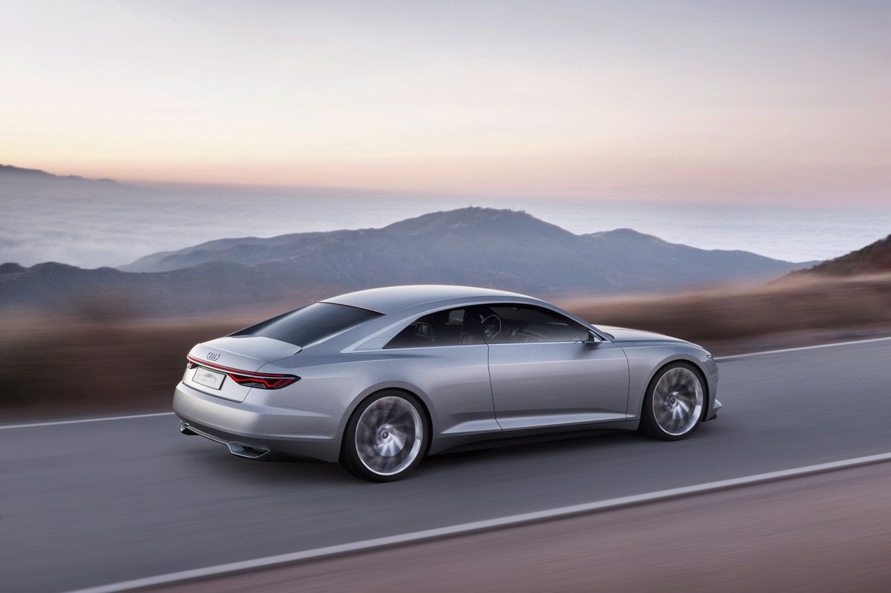 Audi prologue Concept