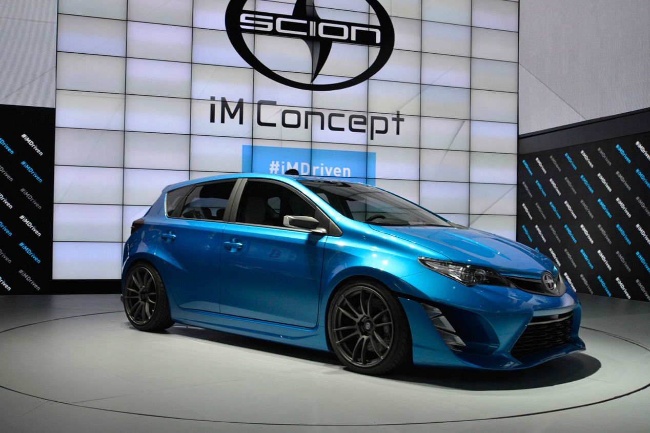 Las mejores fotos del Salón de Los Ángeles 2014