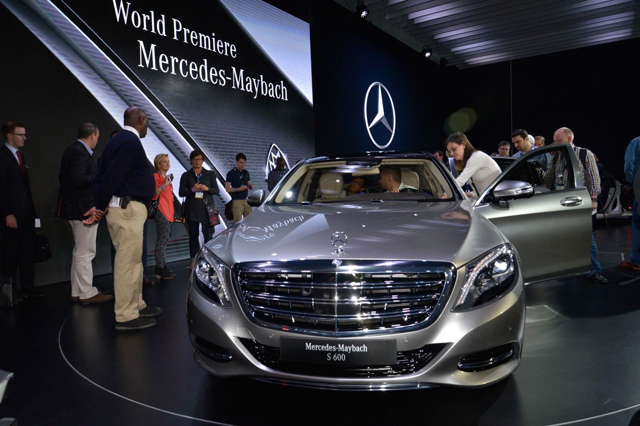 Las mejores fotos del Salón de Los Ángeles 2014