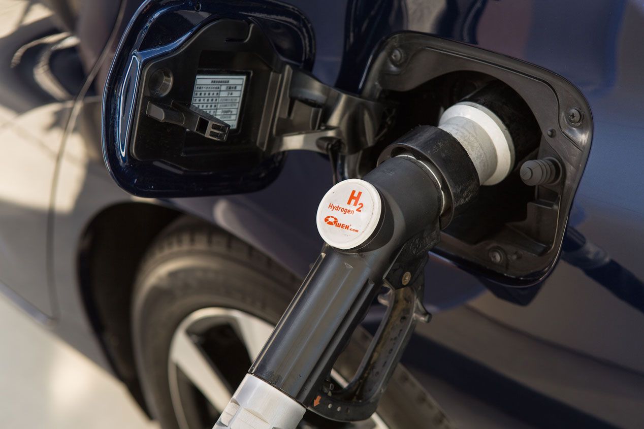 Contacto: Toyota Mirai, el coche del futuro ya está aquí