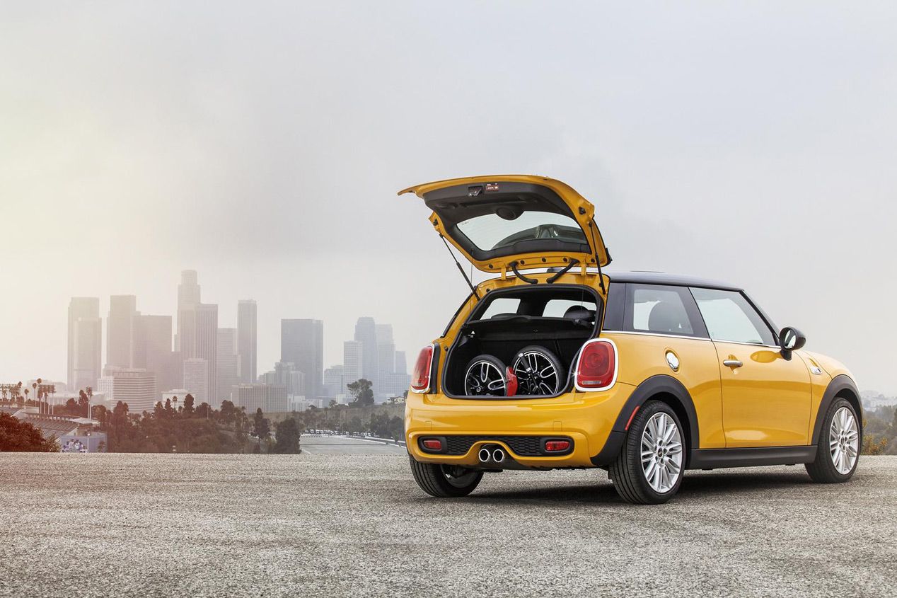 Mini Citysurfer, el patinete eléctrico de Mini