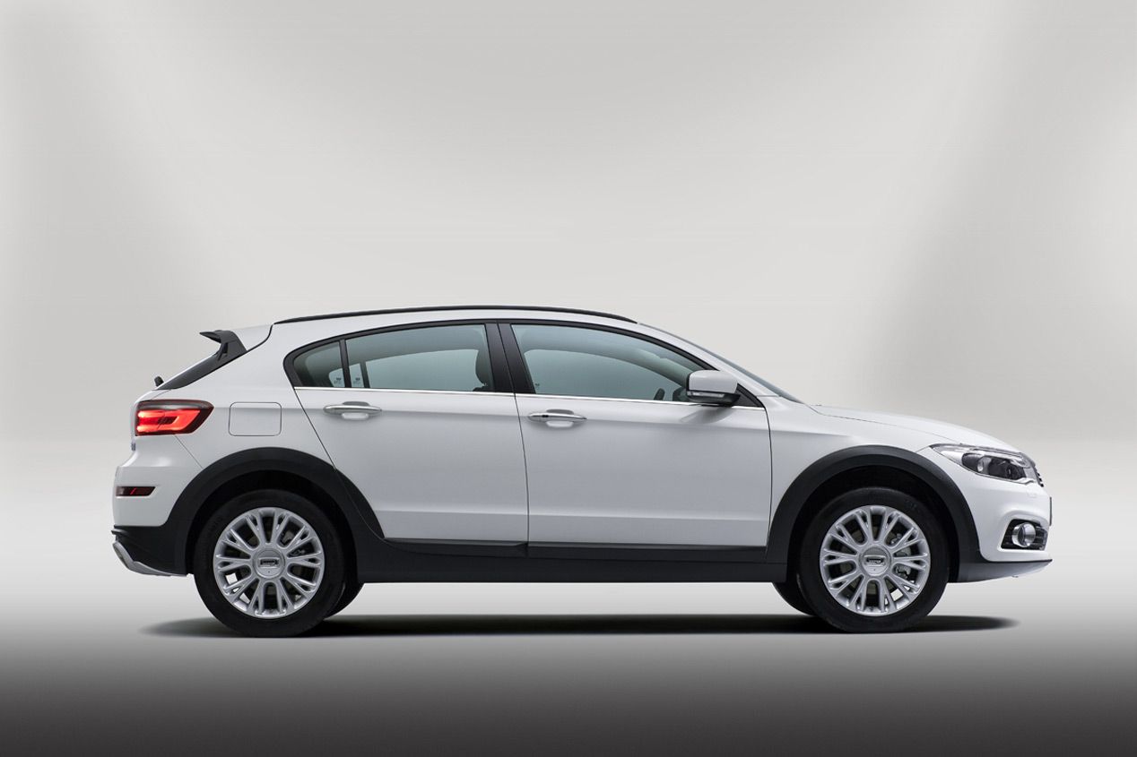 Qoros 3 City SUV