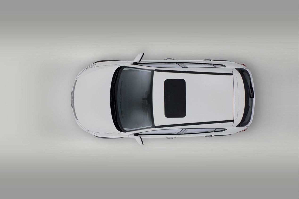Qoros 3 City SUV