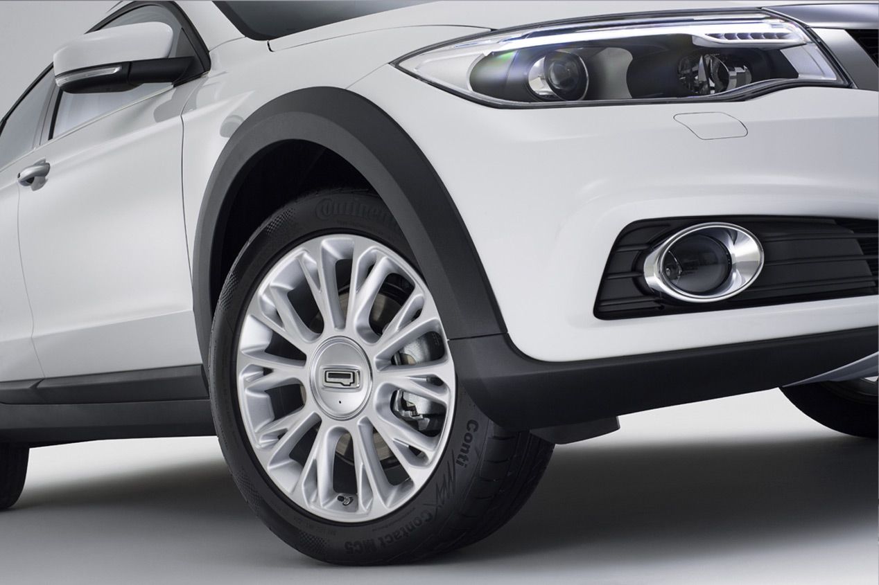 Qoros 3 City SUV