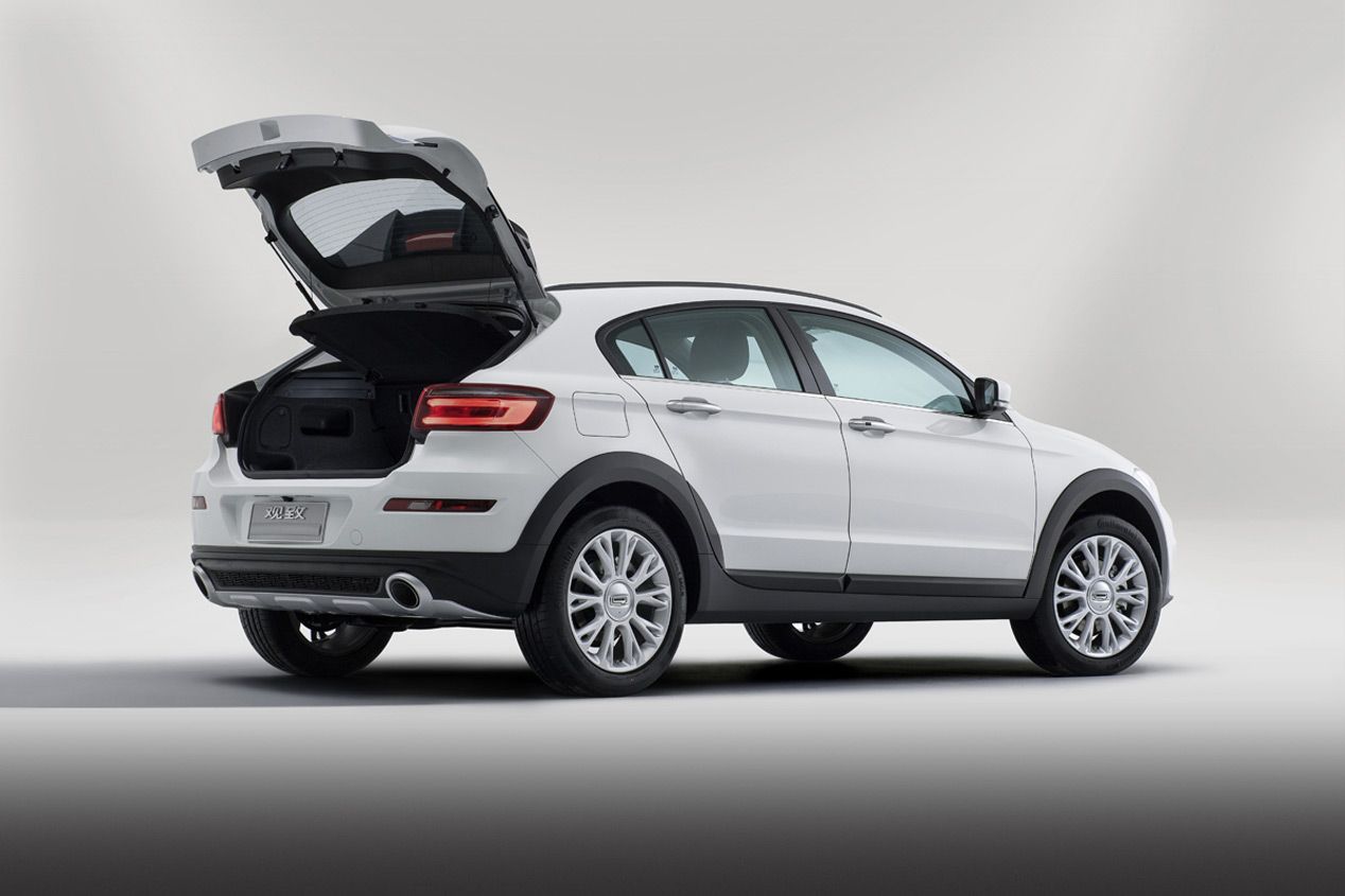 Qoros 3 City SUV