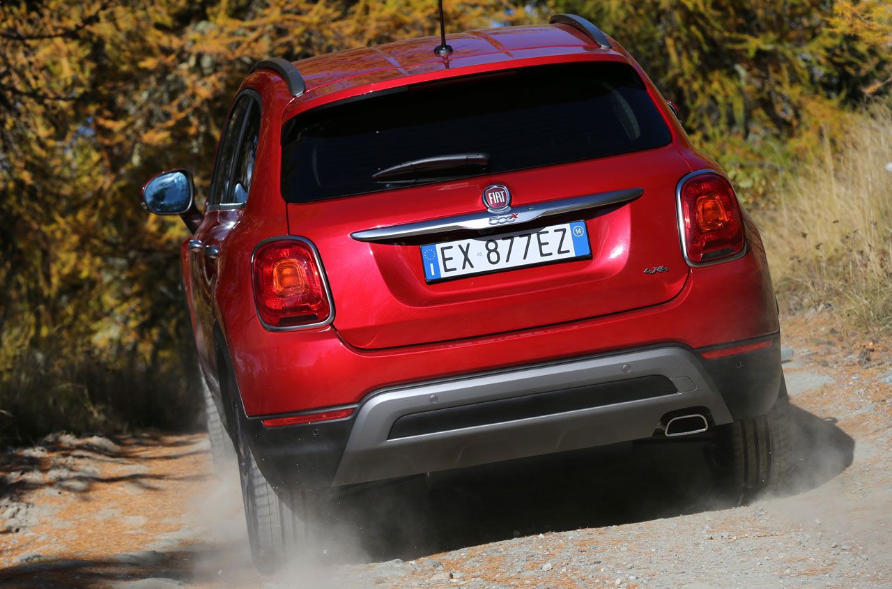 Contacto: Fiat 500X, un SUV de estilo urbano