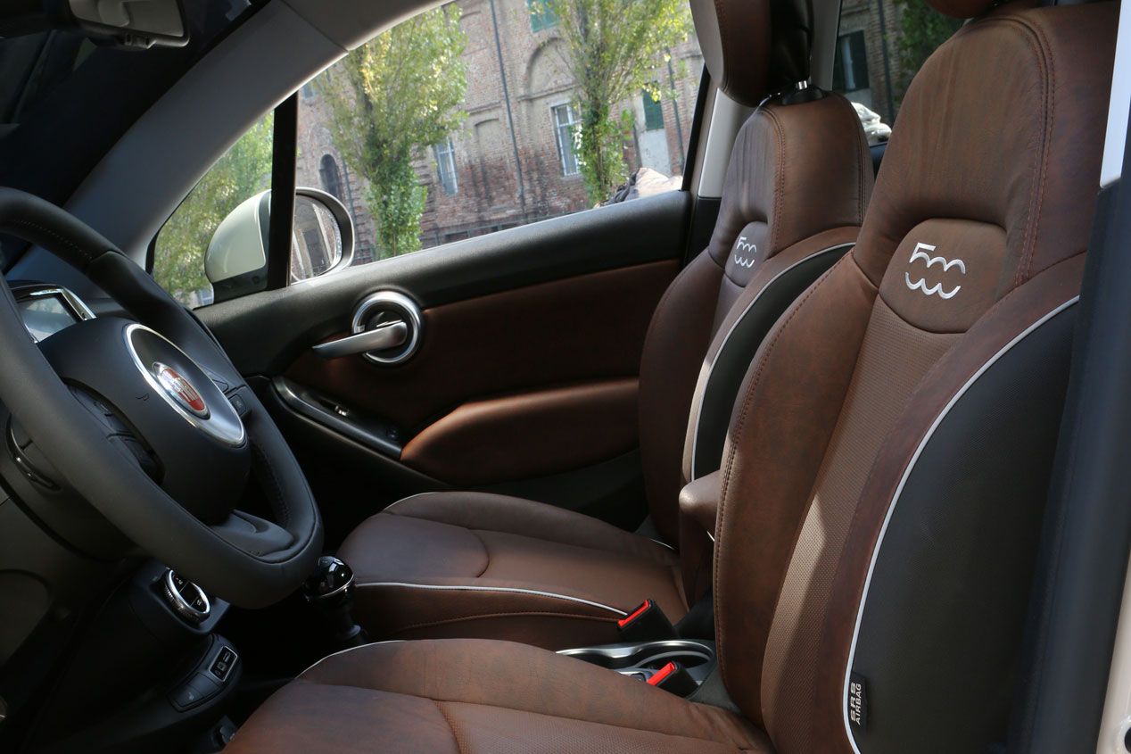 Contacto: Fiat 500X, un SUV de estilo urbano