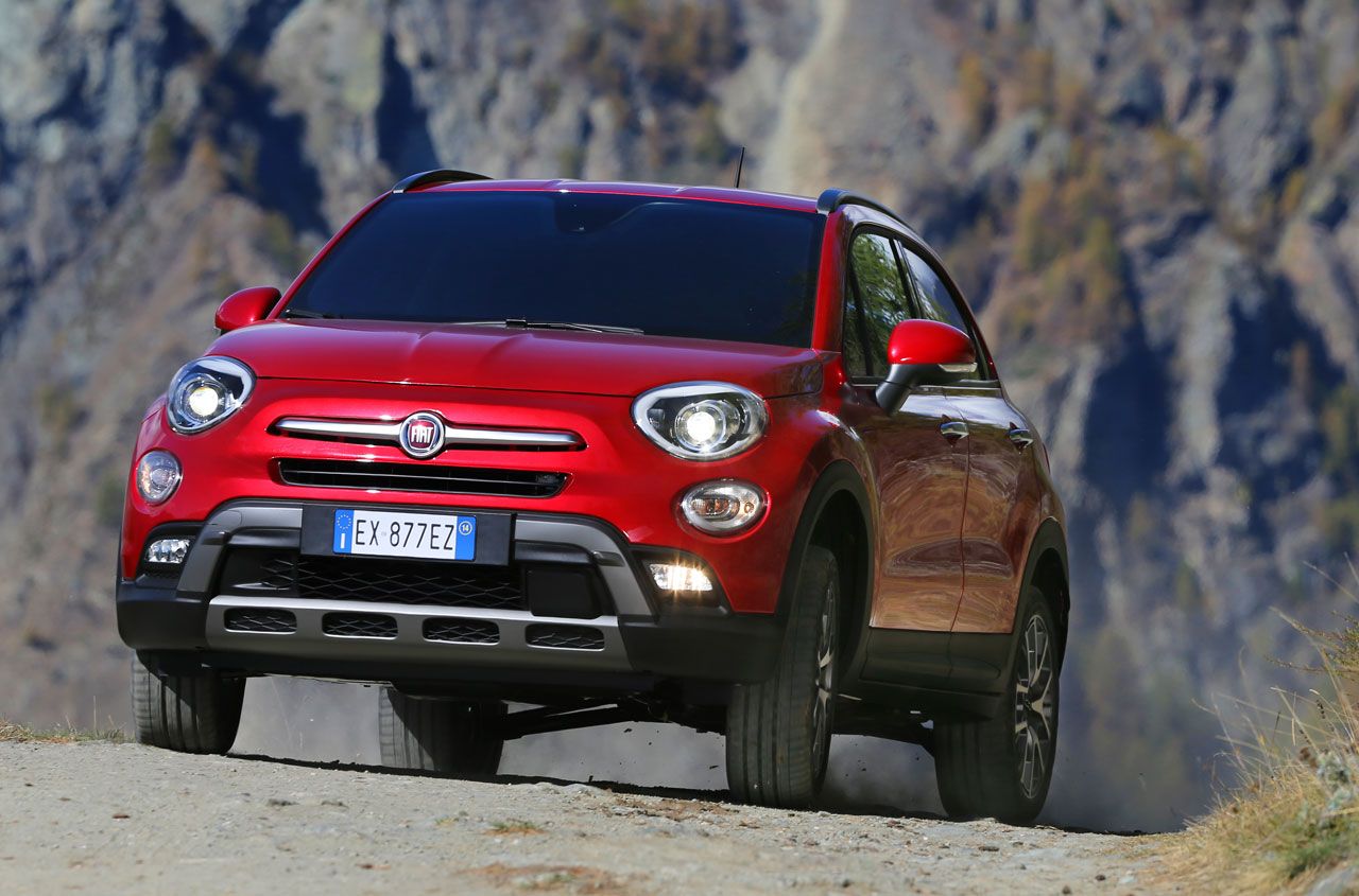 Contacto: Fiat 500X, un SUV de estilo urbano