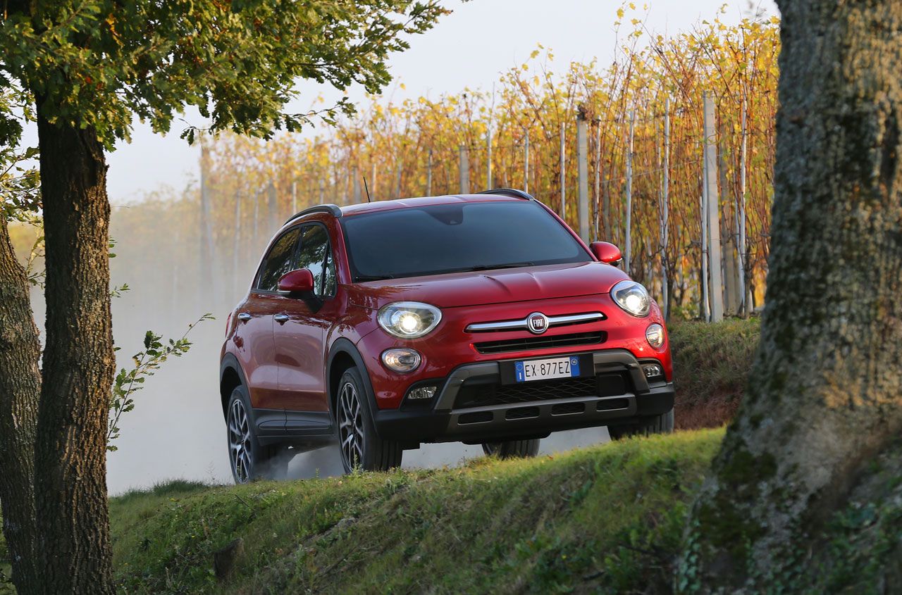 Contacto: Fiat 500X, un SUV de estilo urbano