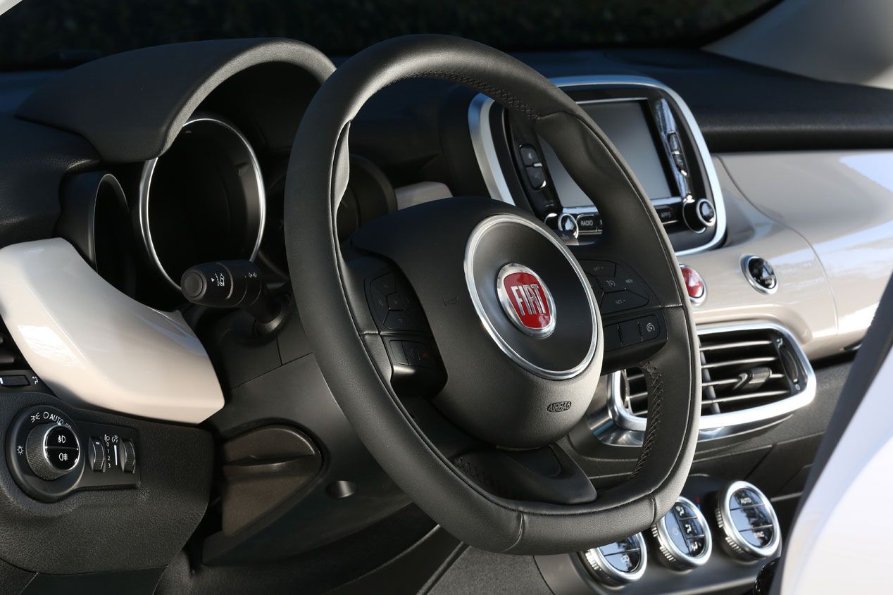 Contacto: Fiat 500X, un SUV de estilo urbano