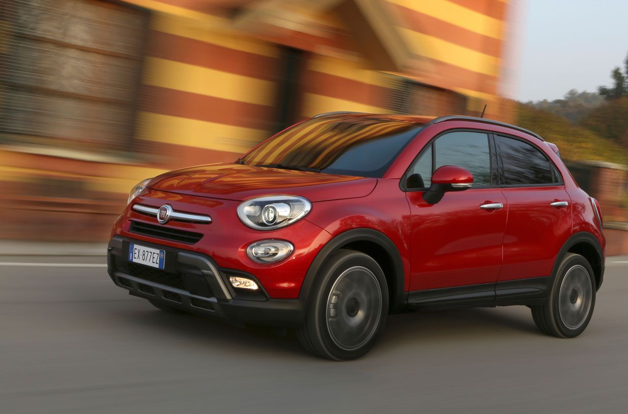 Contacto: Fiat 500X, un SUV de estilo urbano