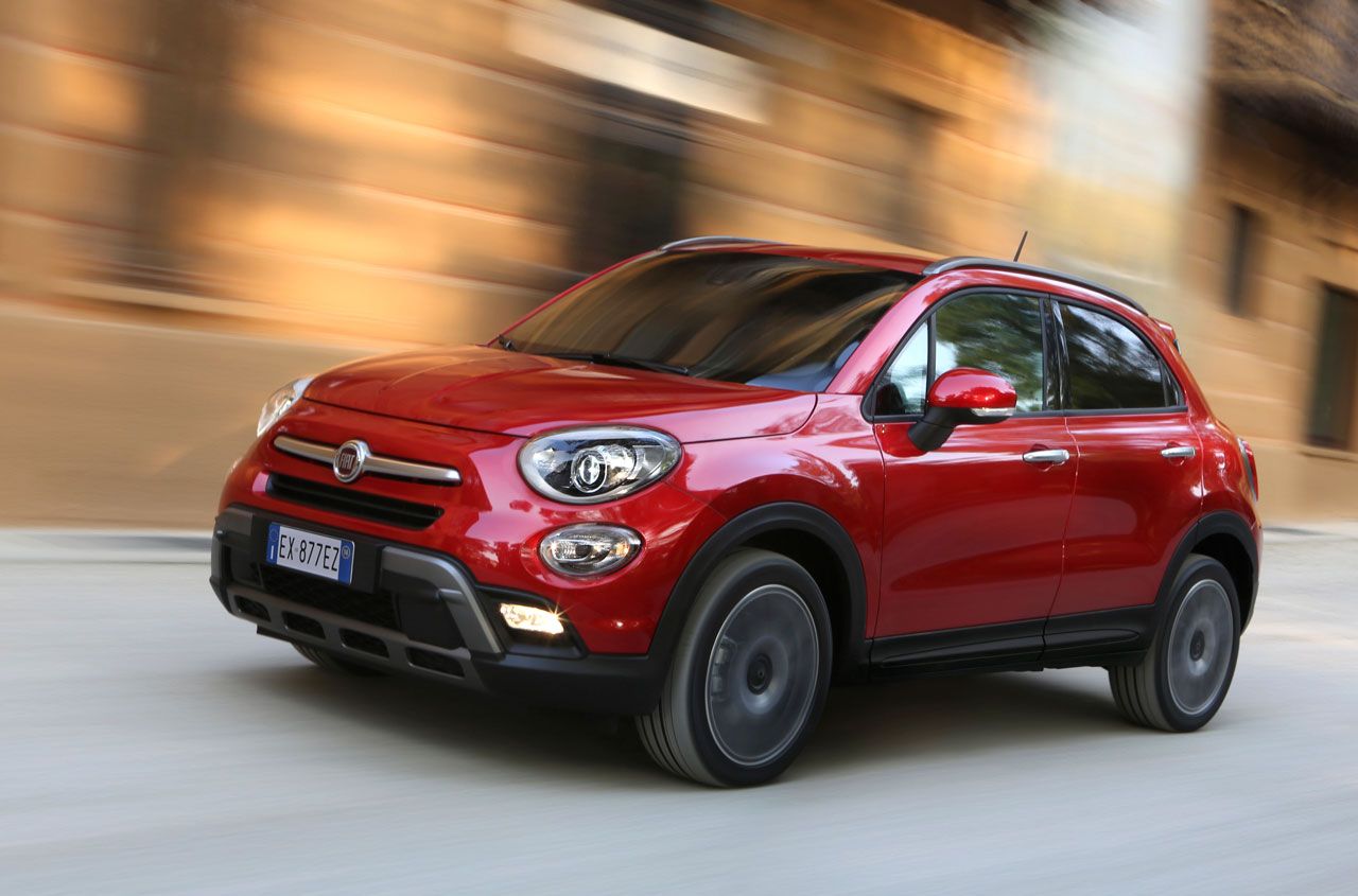 Contacto: Fiat 500X, un SUV de estilo urbano