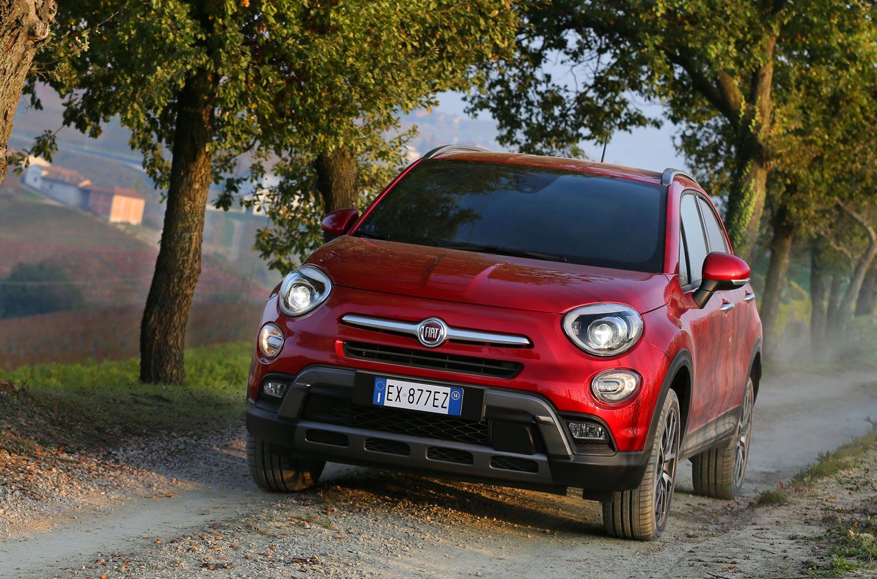 Contacto: Fiat 500X, un SUV de estilo urbano