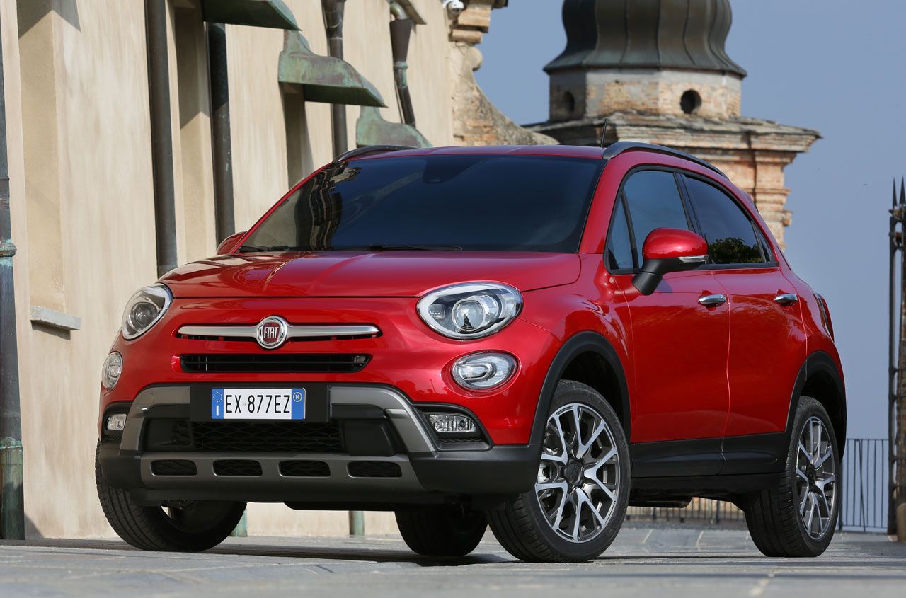 Contacto: Fiat 500X, un SUV de estilo urbano