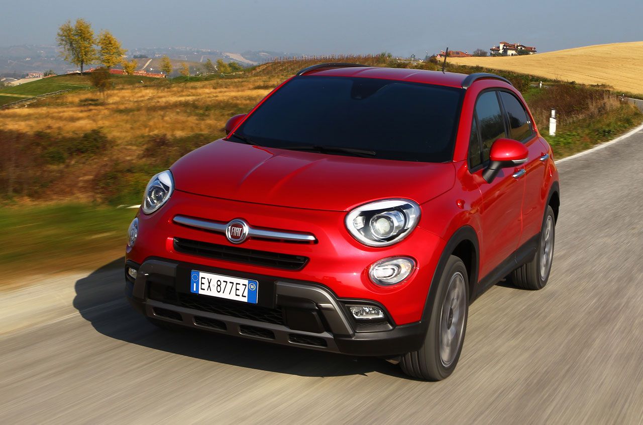 Contacto: Fiat 500X, un SUV de estilo urbano