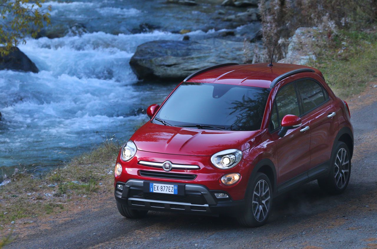 Contacto: Fiat 500X, un SUV de estilo urbano