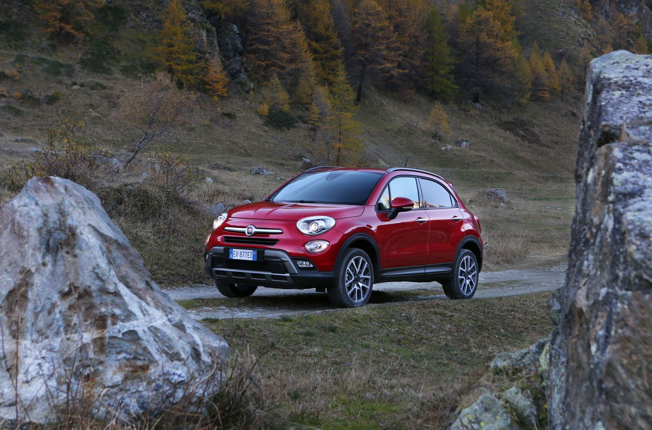 Contacto: Fiat 500X, un SUV de estilo urbano
