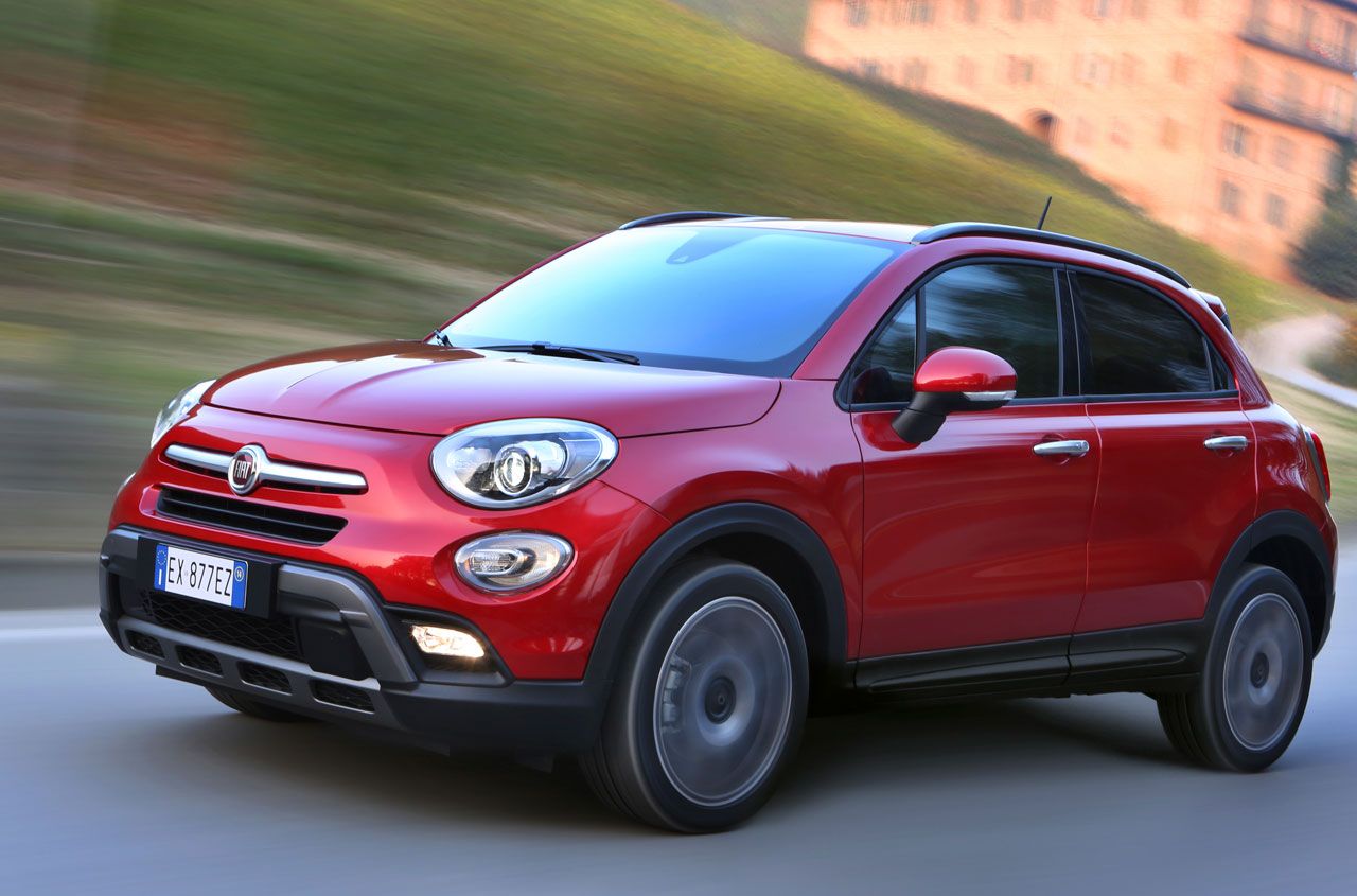 Contacto: Fiat 500X, un SUV de estilo urbano