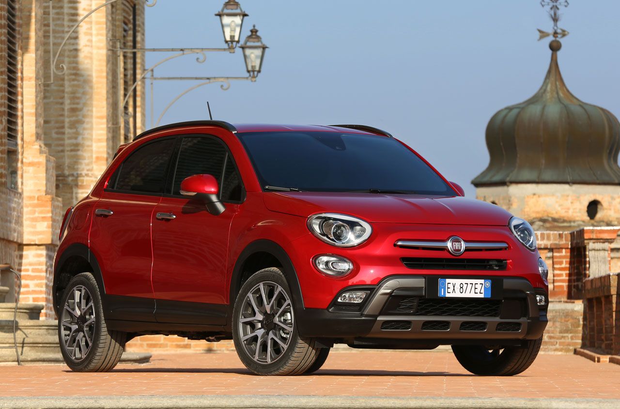 Contacto: Fiat 500X, un SUV de estilo urbano