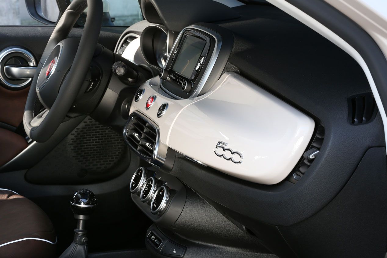 Contacto: Fiat 500X, un SUV de estilo urbano