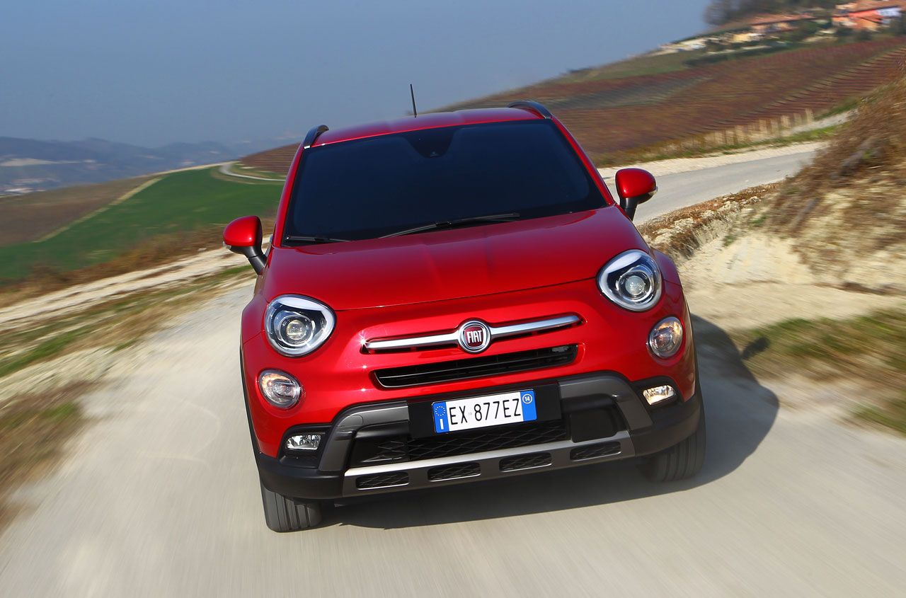 Contacto: Fiat 500X, un SUV de estilo urbano