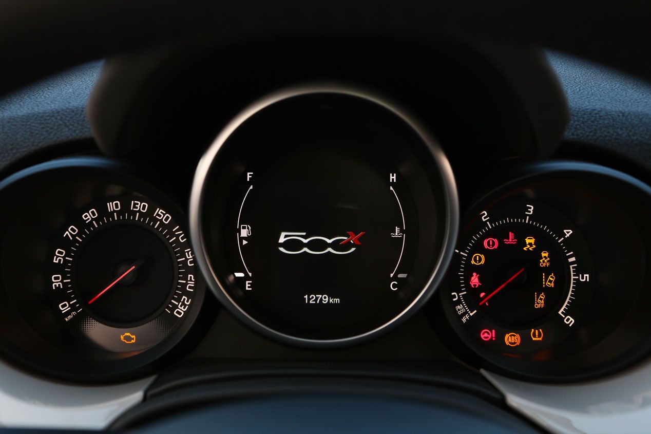 Contacto: Fiat 500X, un SUV de estilo urbano