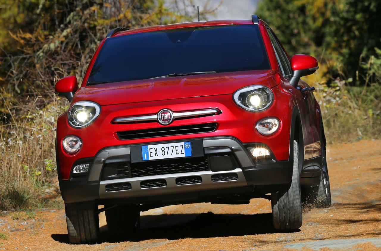 Contacto: Fiat 500X, un SUV de estilo urbano
