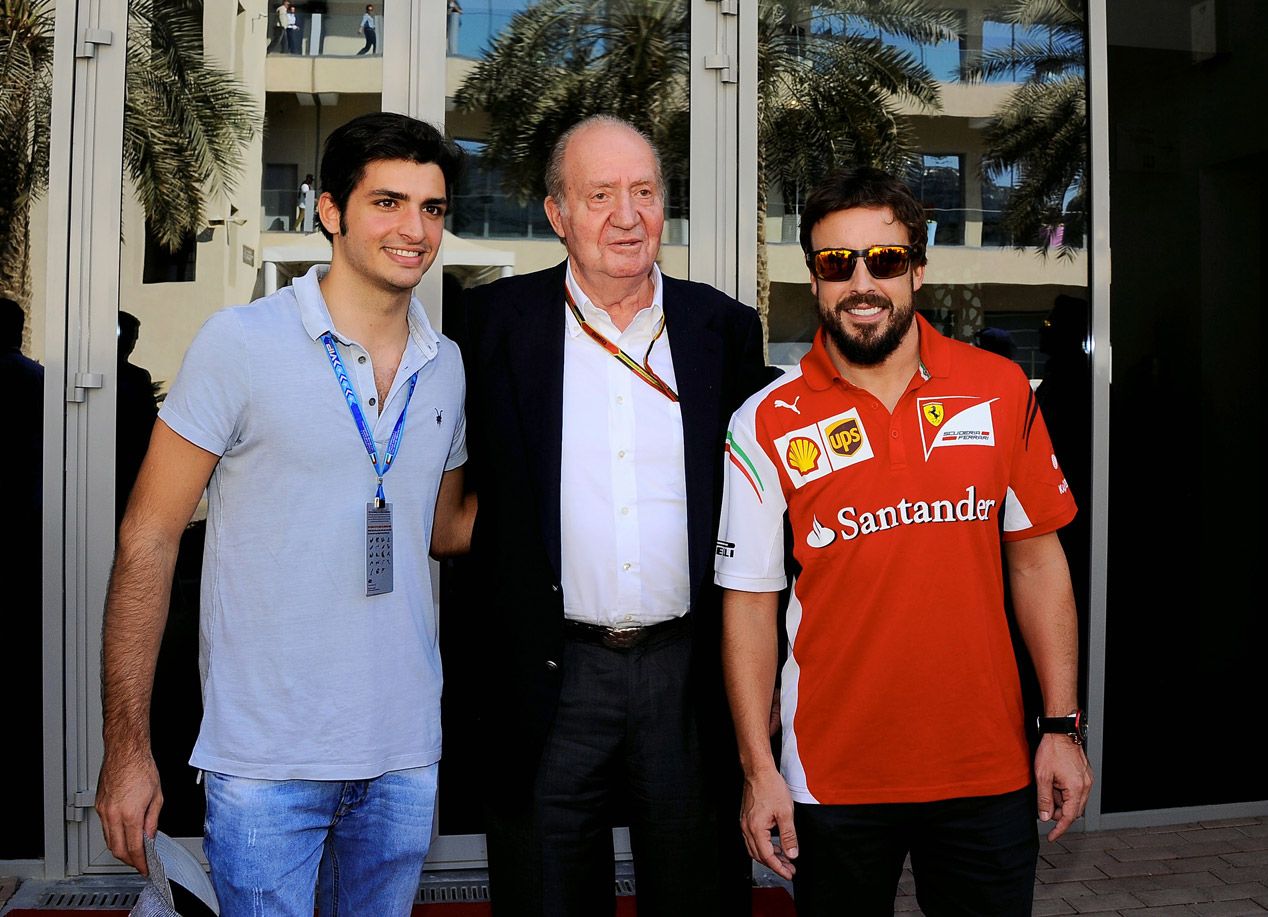 GP Abu Dhabi 2014: la carrera