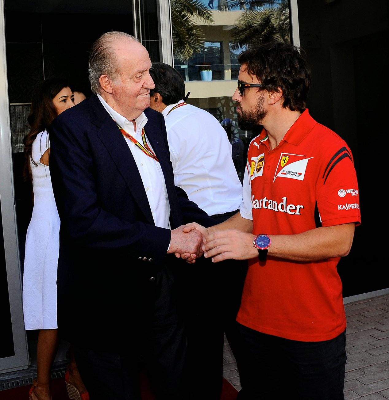 GP Abu Dhabi 2014: la carrera