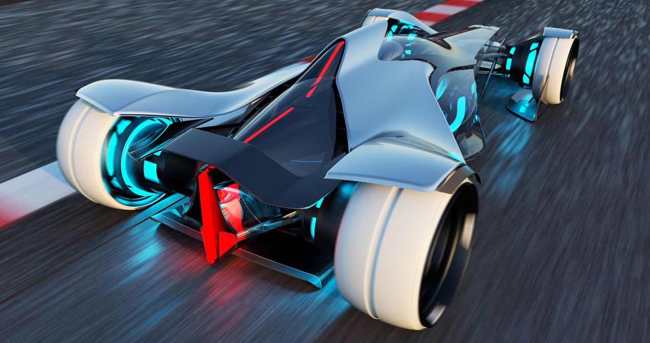 Infiniti Synaptiq SUIT