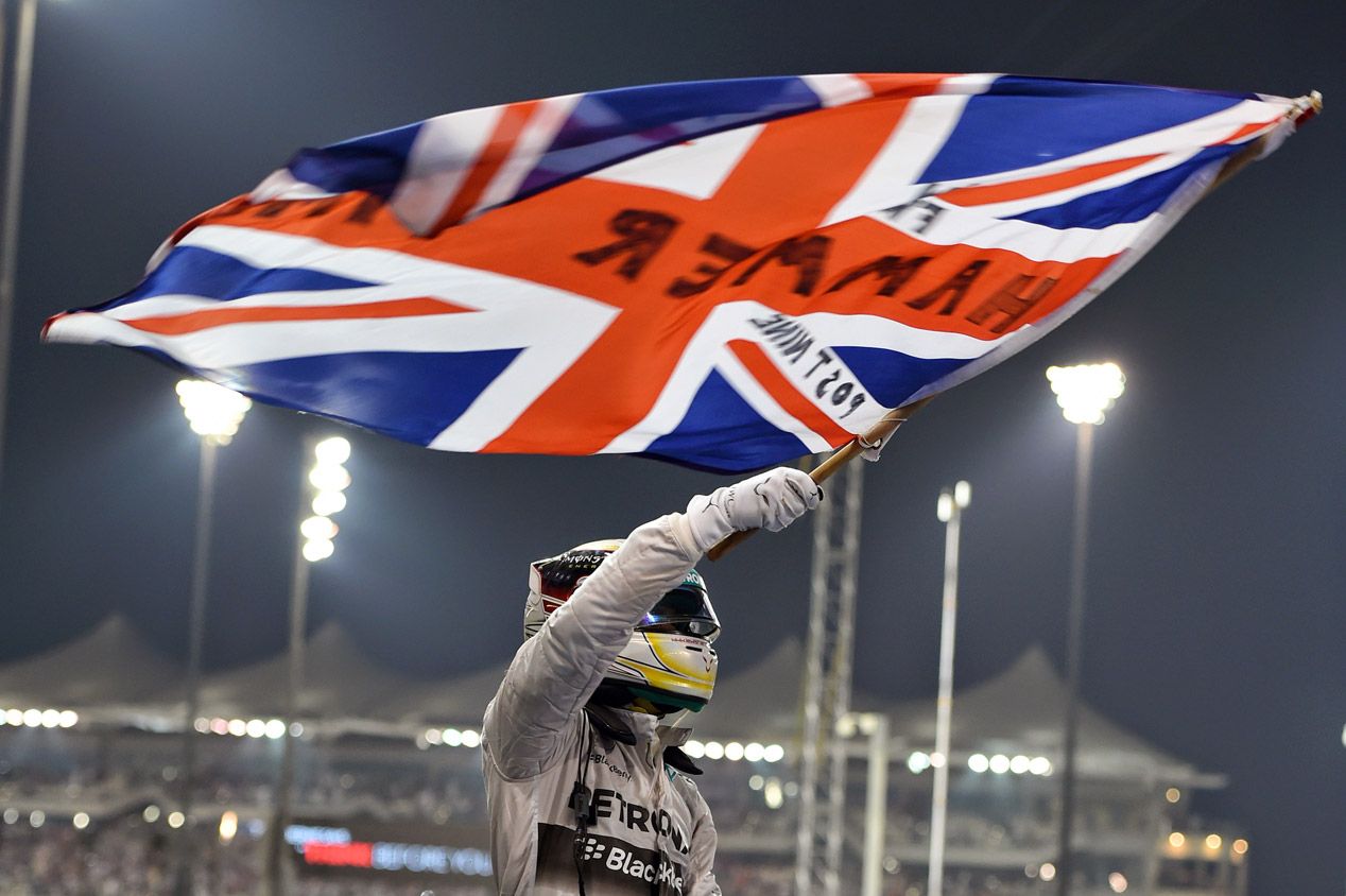GP Abu Dhabi 2014: la carrera
