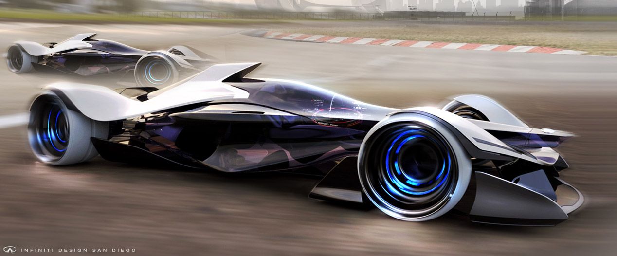 Infiniti Synaptiq SUIT