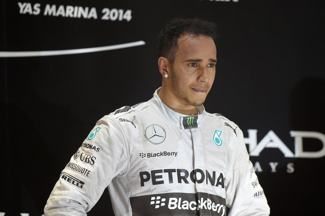 GP Abu Dhabi 2014: la carrera