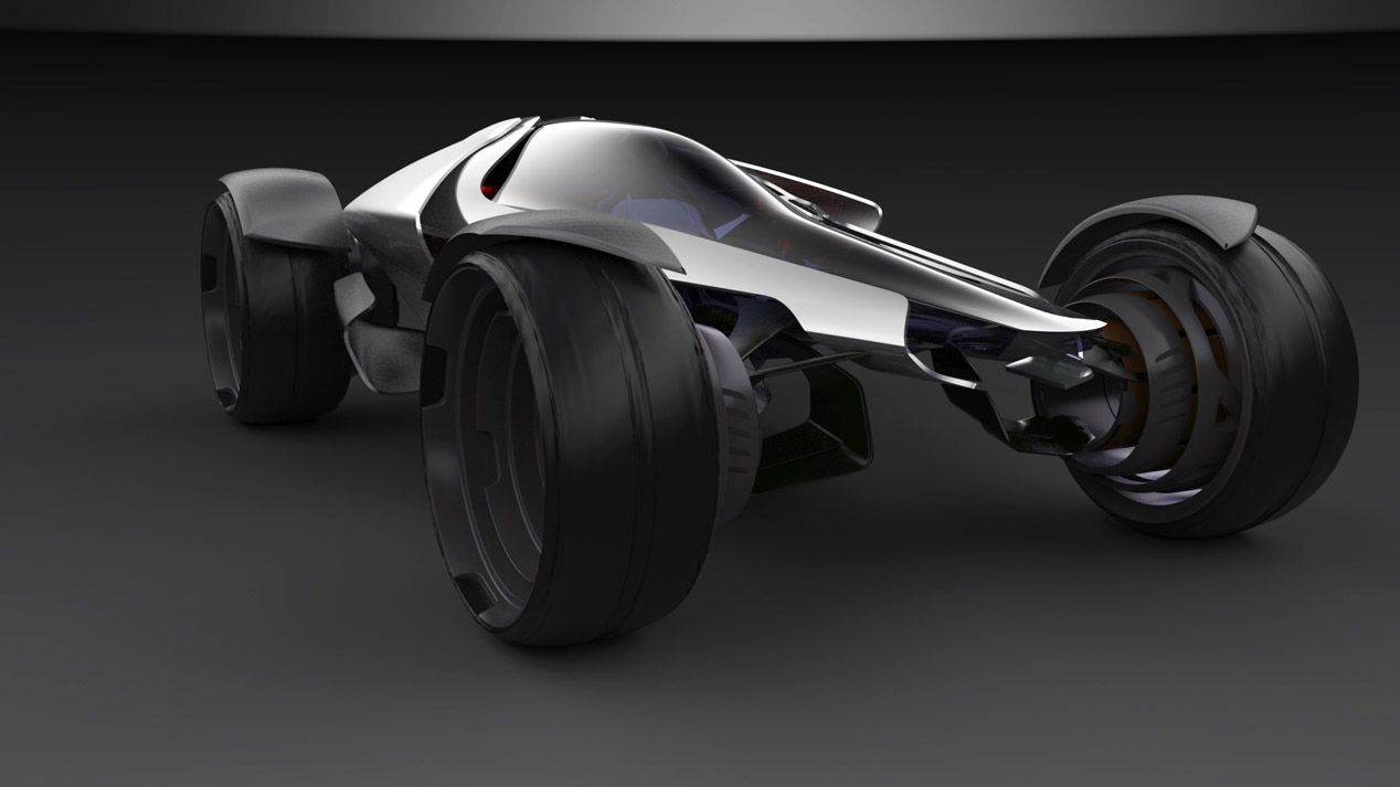 Infiniti Synaptiq SUIT
