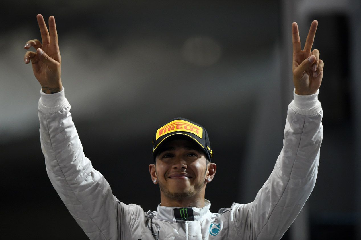 GP Abu Dhabi 2014: la carrera